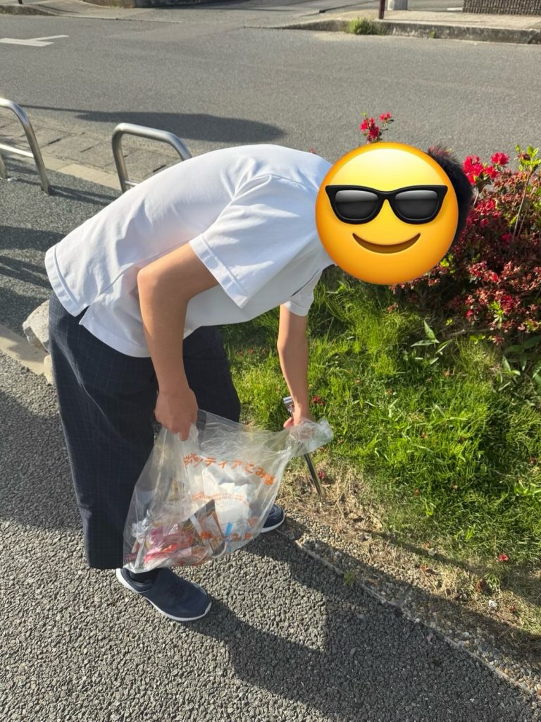 ゴミ拾いで育む社会参加への一歩｜ボランティア活動レポート